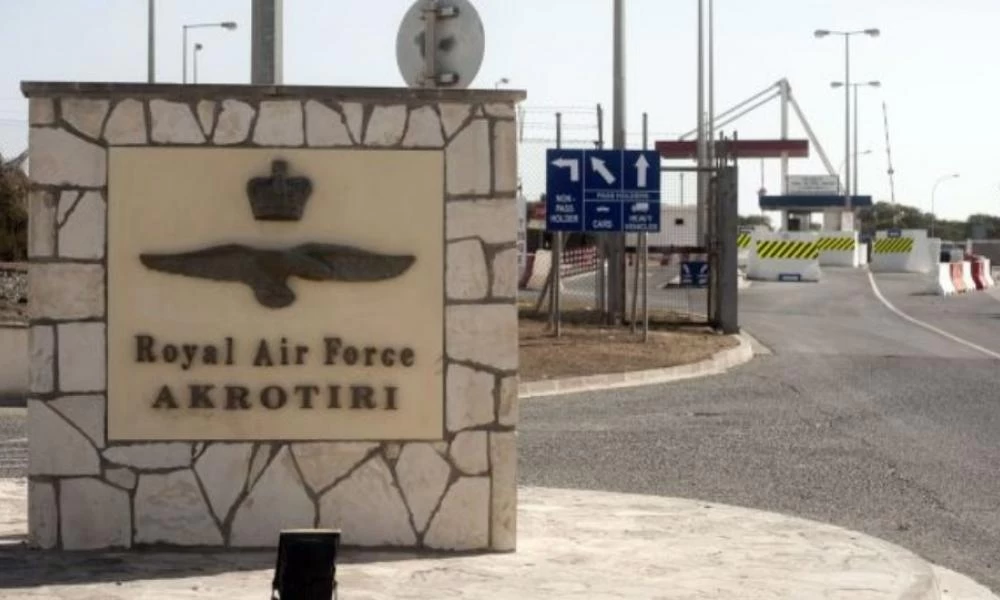 Μ. Βρετανία: ”Οι βάσεις μας στην Κύπρο θα αναβαθμιστούν!”